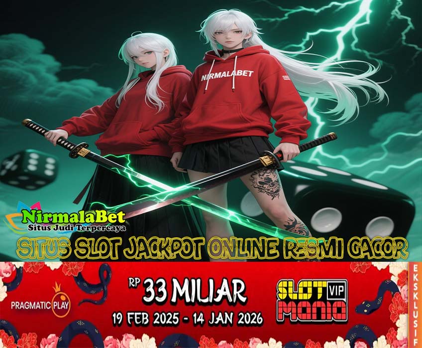 NIRMALABET Slot Menang Besar Dengan Trik Mudah