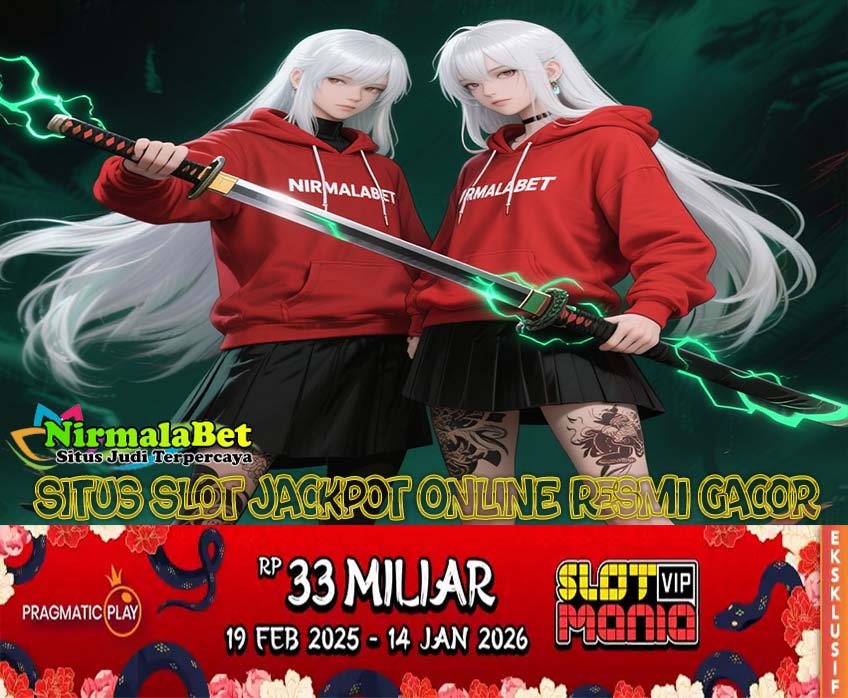 NIRMALABET Slot Gaming Terpercaya Pelayanan 24 Jam