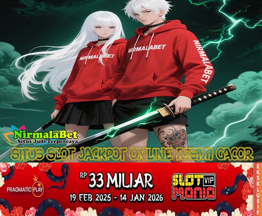 NIRMALABET Slot Gacor Online Dengan Fitur Terbaru