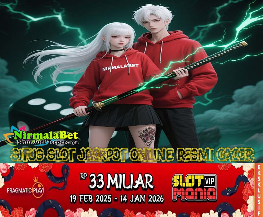 NIRMALABET Live Slot Anti Lag Dengan Sistem Cepat
