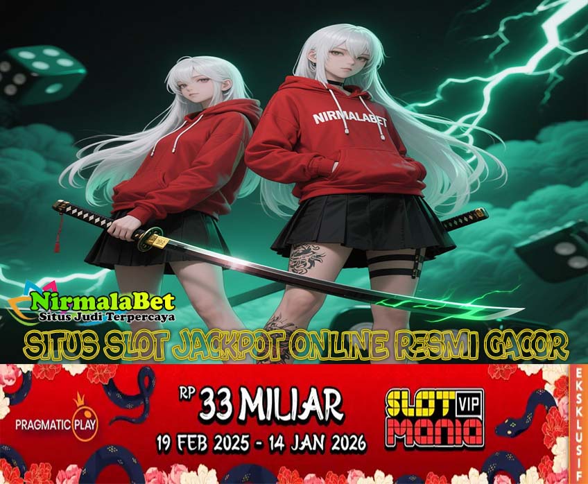 NIRMALABET Slot Terbaru Resmi Dan Terpercaya Indonesia
