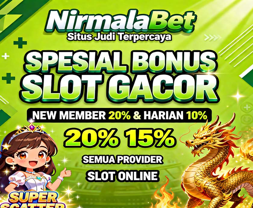 NirmalaBet Slot SeaBank Online Transaksi Praktis Cepat