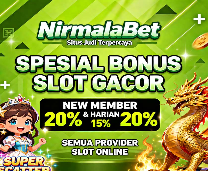 NirmalaPlay Slot BNI Online Tanpa Potongan